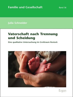 cover image of Vaterschaft nach Trennung und Scheidung
